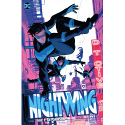 Nightwing Vol. 2