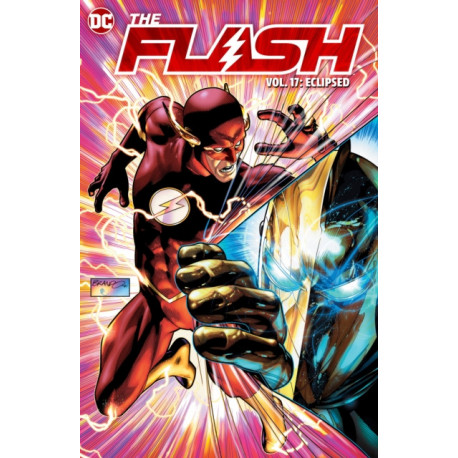 The Flash Vol. 17: Eclipsed