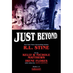 Just Beyond OGN Gift Set: (Books 1-4)