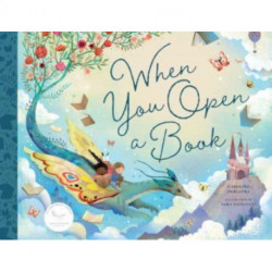 When You Open a Book