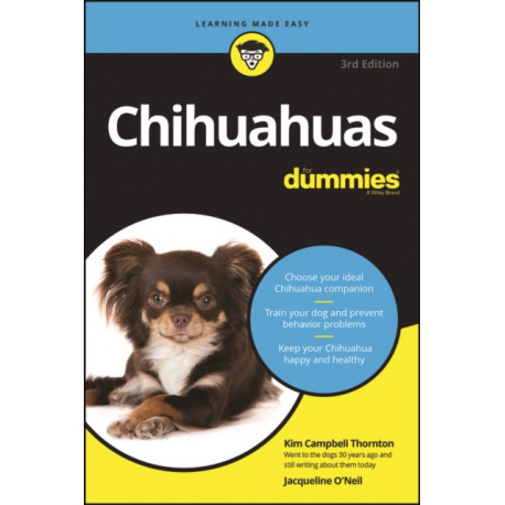 Chihuahuas For Dummies