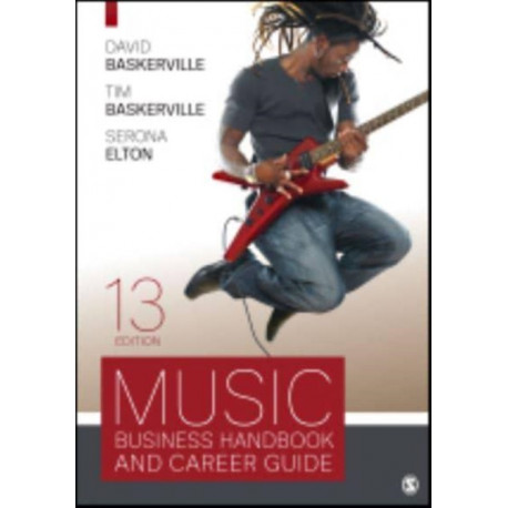 Music Business Handbook and Career Guide
