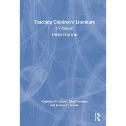 Teaching Children's Literature: It's Critical!