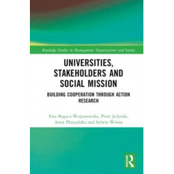 Universities, Stakeholders and Social Mission: Building Cooperation Through Action Research
