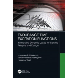 Endurance Time Excitation Functions: Intensifying Dynamic Loads for Seismic Analysis and Design