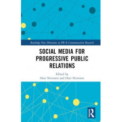 Social Media for Progressive Public Relations