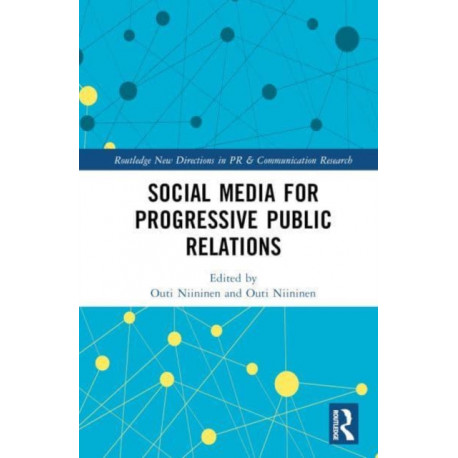 Social Media for Progressive Public Relations