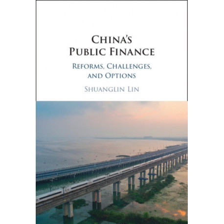 China's Public Finance: Reforms, Challenges, and Options