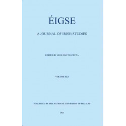 Eigse: A Journal of Irish Studies. Volume 41
