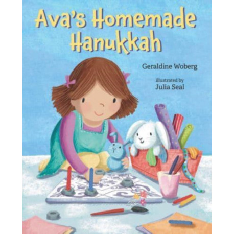 AVAS HOMEMADE HANUKKAH
