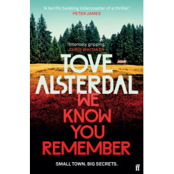 We Know You Remember: The No. 1 International Bestseller