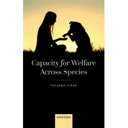 Capacity for Welfare across Species
