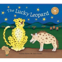 The lucky leopard