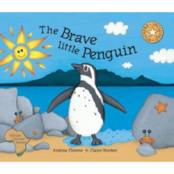 The brave little penguin