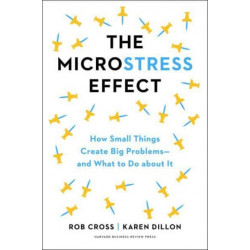 The Microstress Effect: How Small Things Create Big Problems-and What You Can Do about It