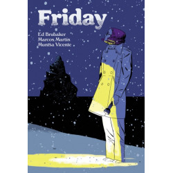 Friday, Book Two: On A Cold Winter's Night