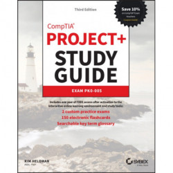 CompTIA Project+ Study Guide: Exam PK0-005