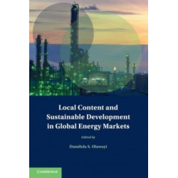 Local Content and Sustainable Development in Global Energy Markets