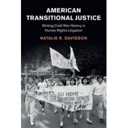 American Transitional Justice: Writing Cold War History in Human Rights Litigation