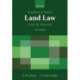Maudsley & Burn's Land Law Cases and Materials