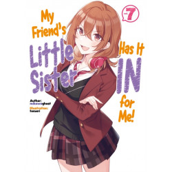 My Friend's Little Sister Has It In For Me! Volume 7