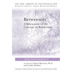 Betweenity: A Discussion of the Concept of Borderline