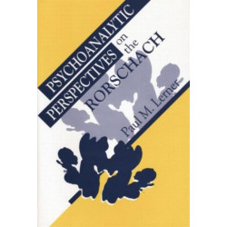 Psychoanalytic Perspectives on the Rorschach