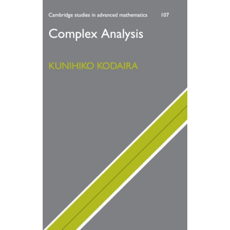 Complex Analysis