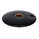 Uyuni Chamber Candleholder Black