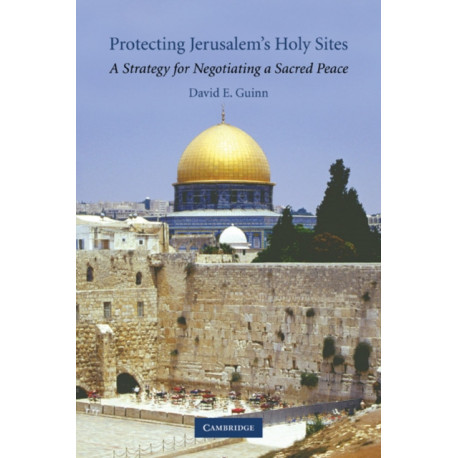 Protecting Jerusalem's Holy Sites: A Strategy for Negotiating a Sacred Peace