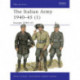 The Italian Army 1940–45 (1): Europe 1940–43