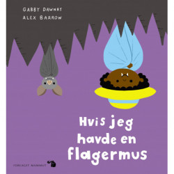 Hvis jeg havde en flagermus