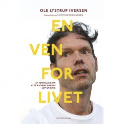 En ven for livet: En fortælling om at se kronisk sygdom som en gave