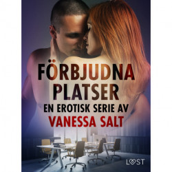 Förbjudna platser: En erotisk serie av Vanessa Salt