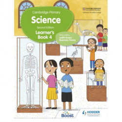 Cambridge Primary Science Learner's Book 4 Second Edition