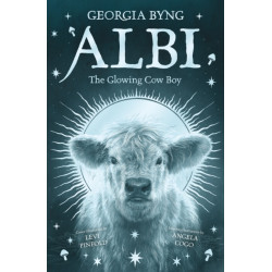 Albi the Glowing Cow Boy