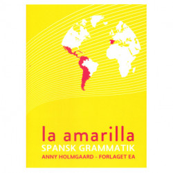 La amarilla: Spansk grammatik