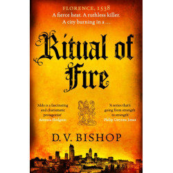 Ritual of Fire: From The Crime Writers' Association Historical Dagger Winning Author