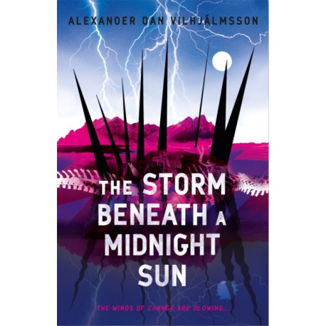 The Storm Beneath a Midnight Sun