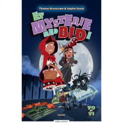 To på ti (3) - Et mysterie med bid i