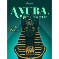 Anuba, jumalten tytär