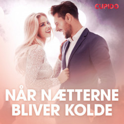 Når nætterne bliver kolde - erotiske noveller