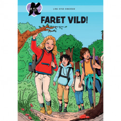 K for Klara (24) - Faret vild!