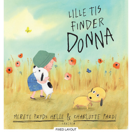 Lille Tis finder Donna
