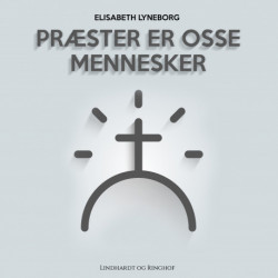 Præster er osse mennesker