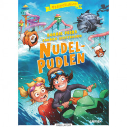 Opdagerklubben (5) - Nudelpudlen