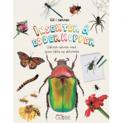 Insekter og edderkopper: Ud i naturen