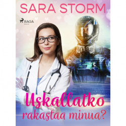 Uskallatko rakastaa minua?