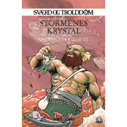 Stormenes krystal: Sværd og trolddom