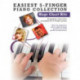 Easiest 5-Finger Piano Collection: Hugh Chart Hits